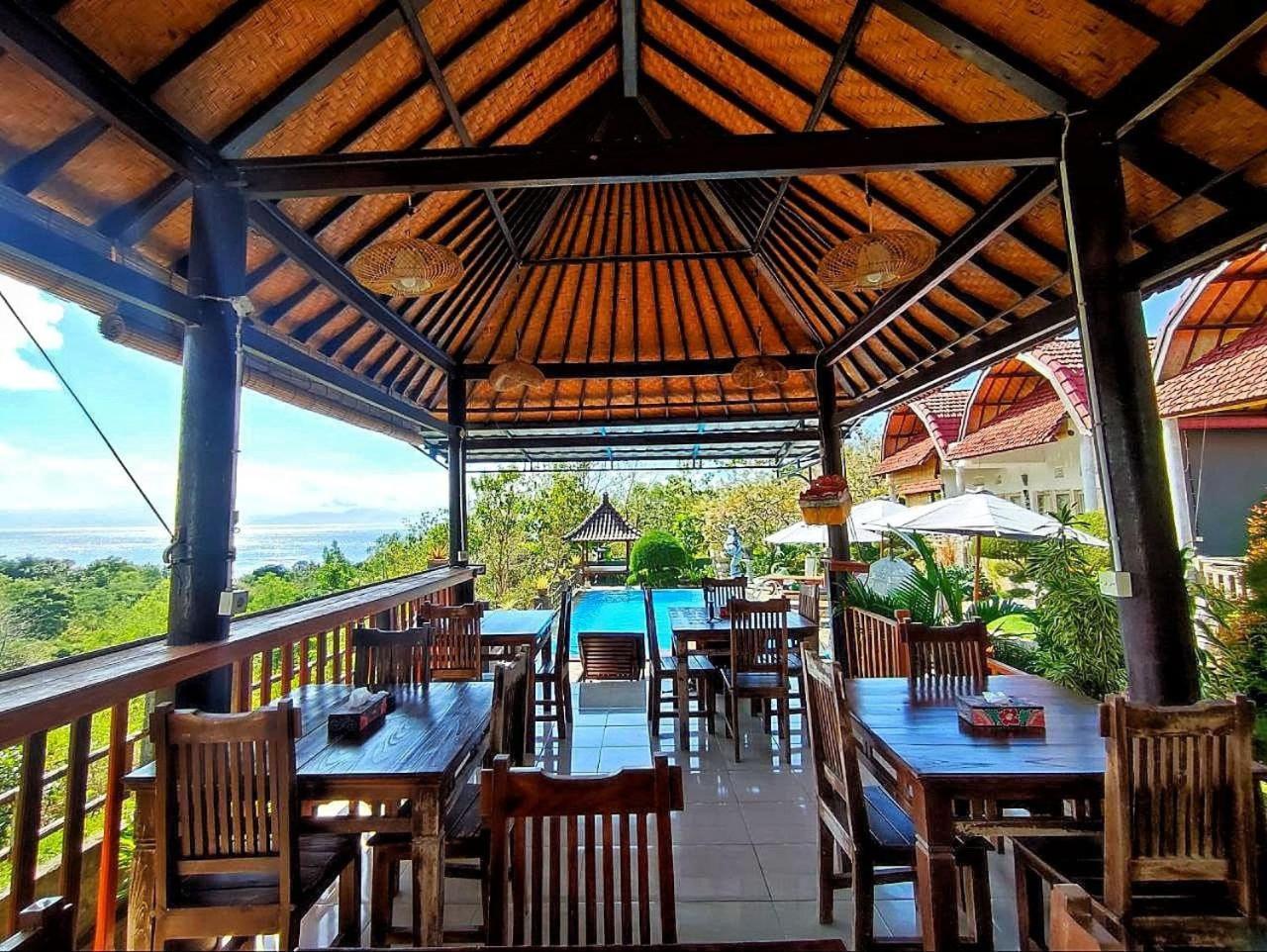 Kaylas Hill Resort Batununggul Екстер'єр фото