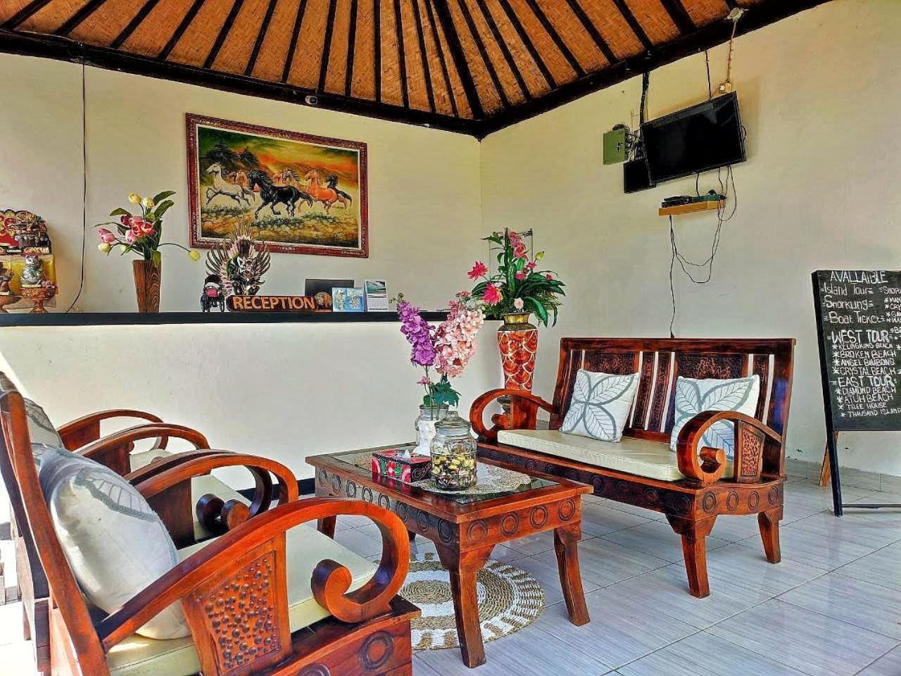 Kaylas Hill Resort Batununggul Екстер'єр фото