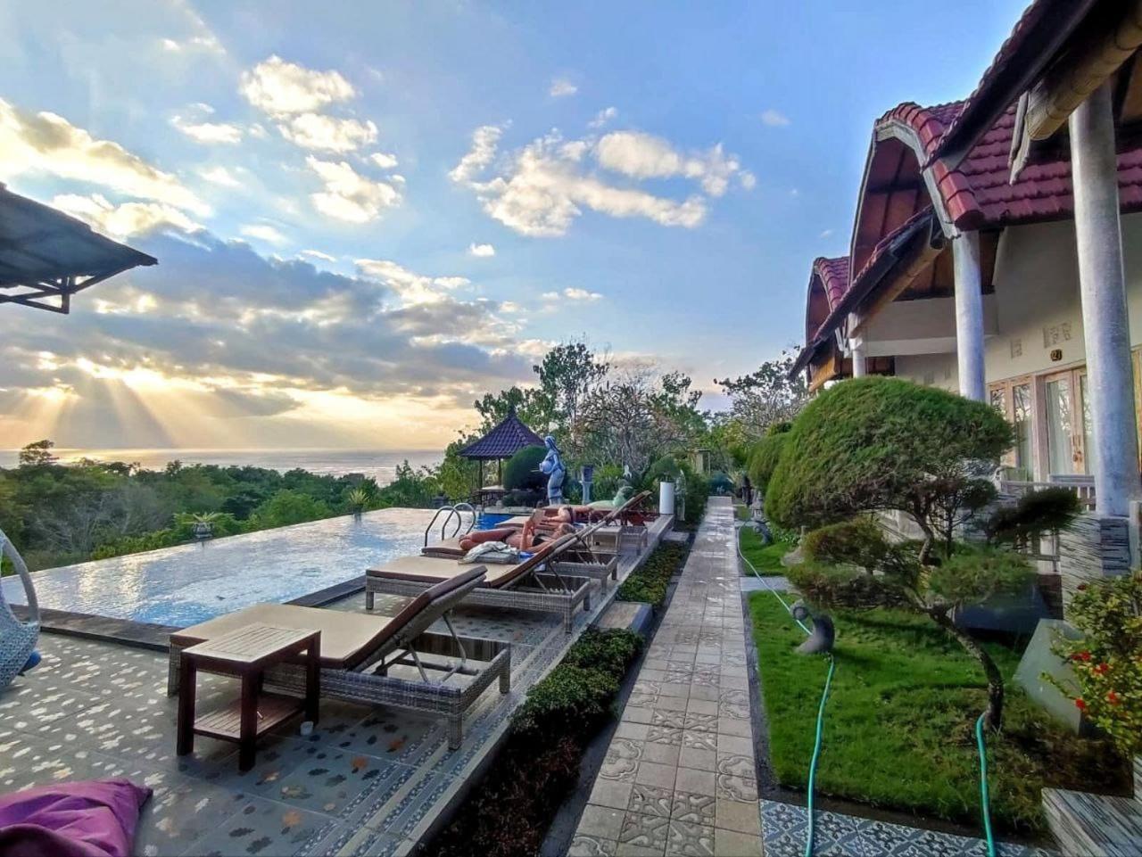 Kaylas Hill Resort Batununggul Екстер'єр фото