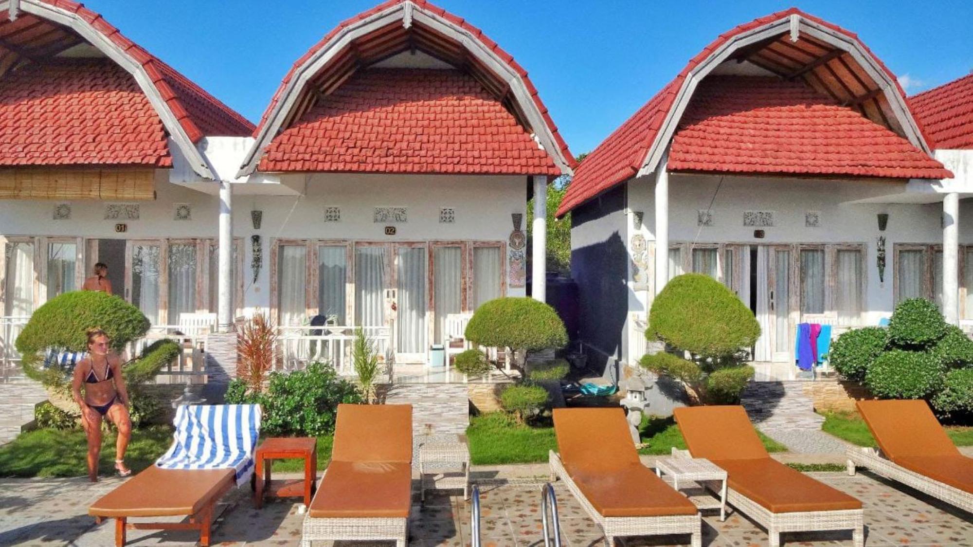 Kaylas Hill Resort Batununggul Екстер'єр фото