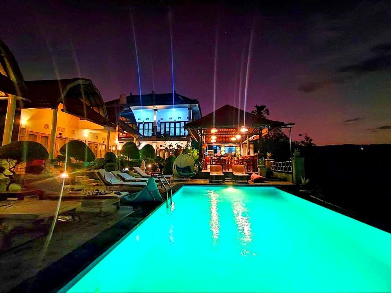 Kaylas Hill Resort Batununggul Екстер'єр фото