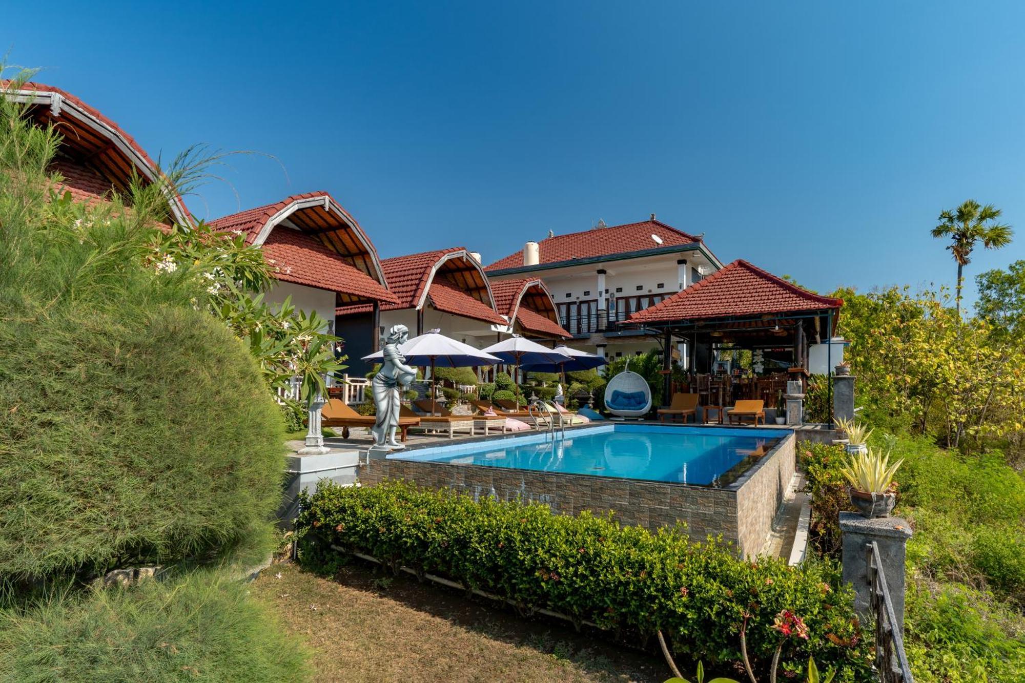 Kaylas Hill Resort Batununggul Екстер'єр фото