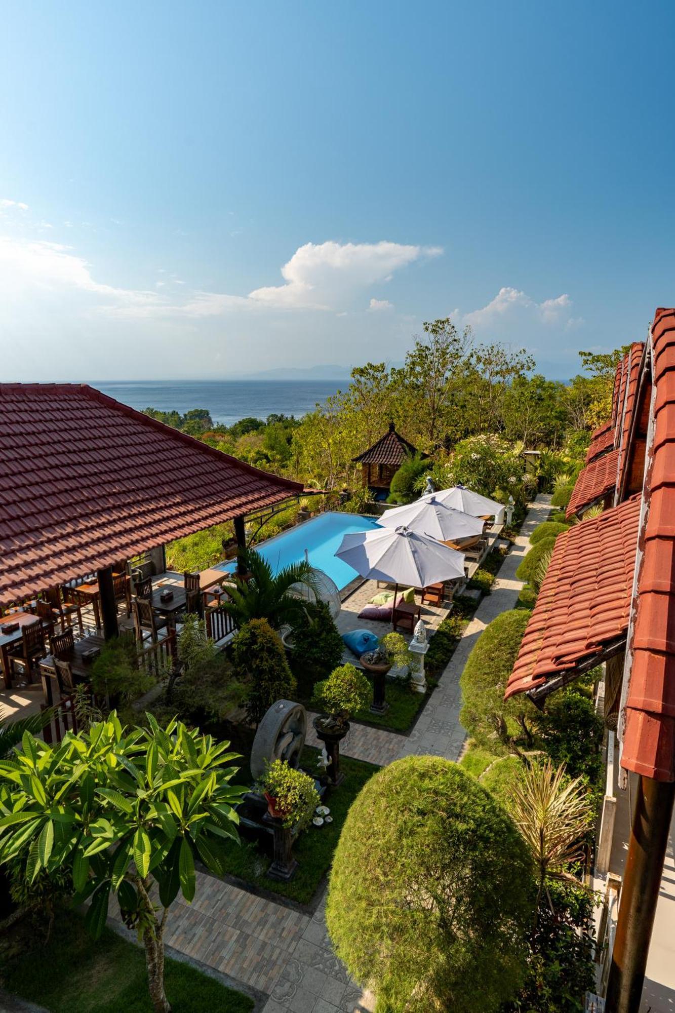 Kaylas Hill Resort Batununggul Екстер'єр фото