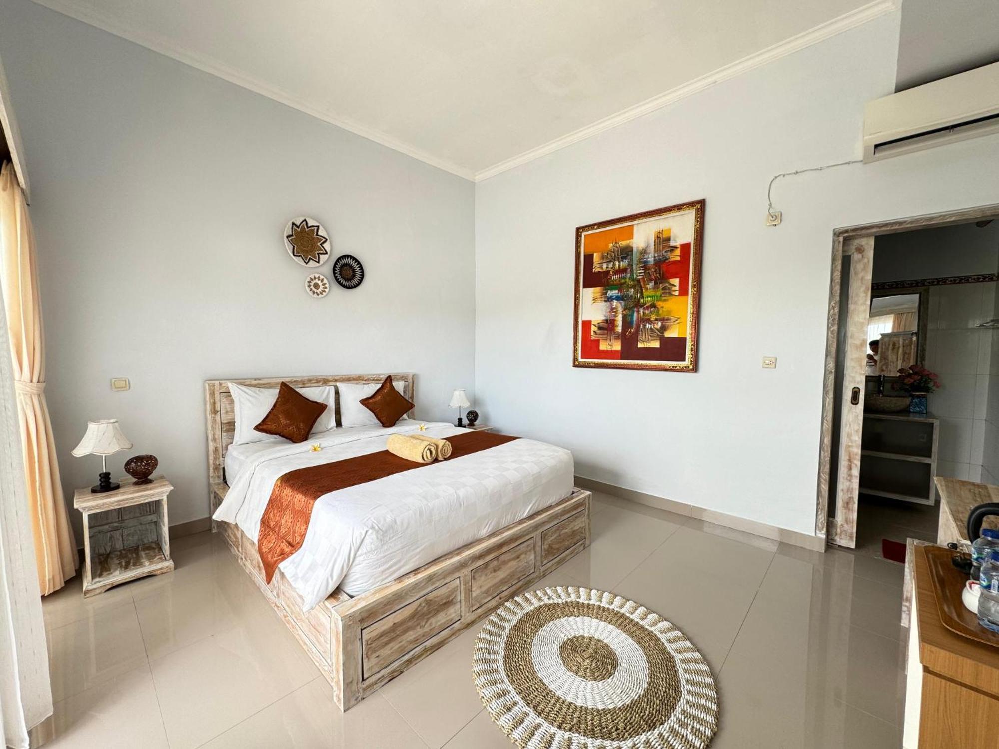Kaylas Hill Resort Batununggul Екстер'єр фото