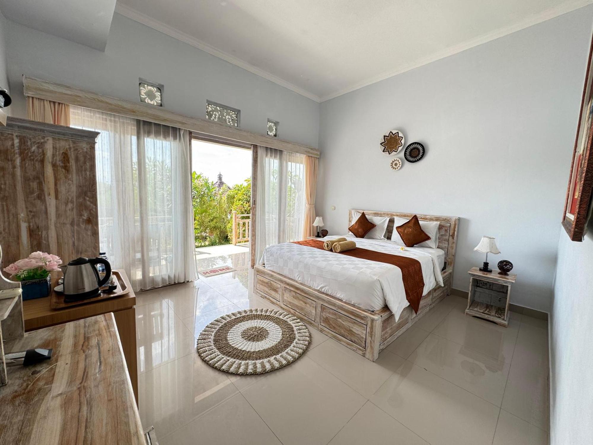 Kaylas Hill Resort Batununggul Екстер'єр фото