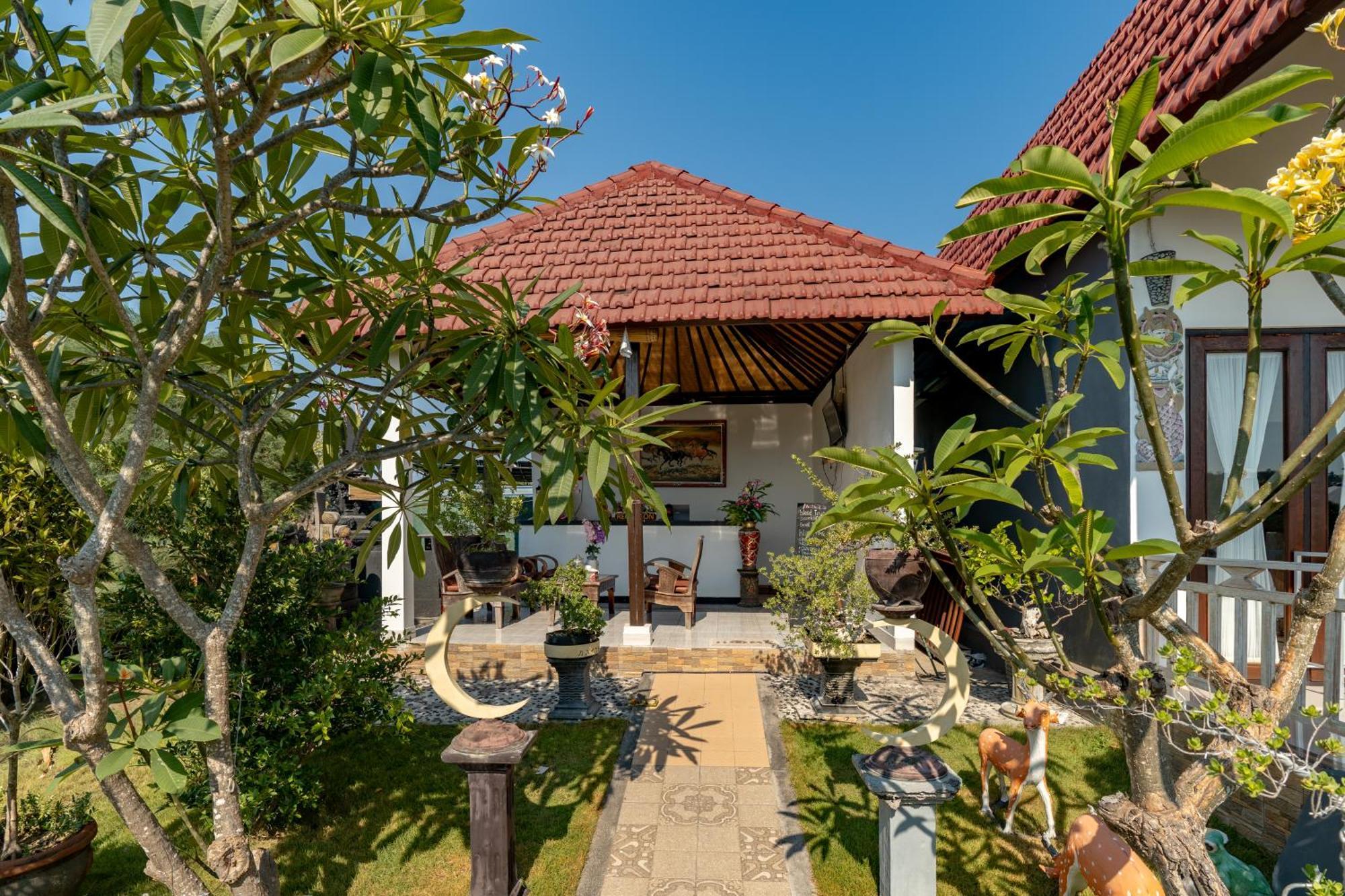 Kaylas Hill Resort Batununggul Екстер'єр фото